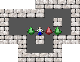 Уровень 62 — Funny Template Levels